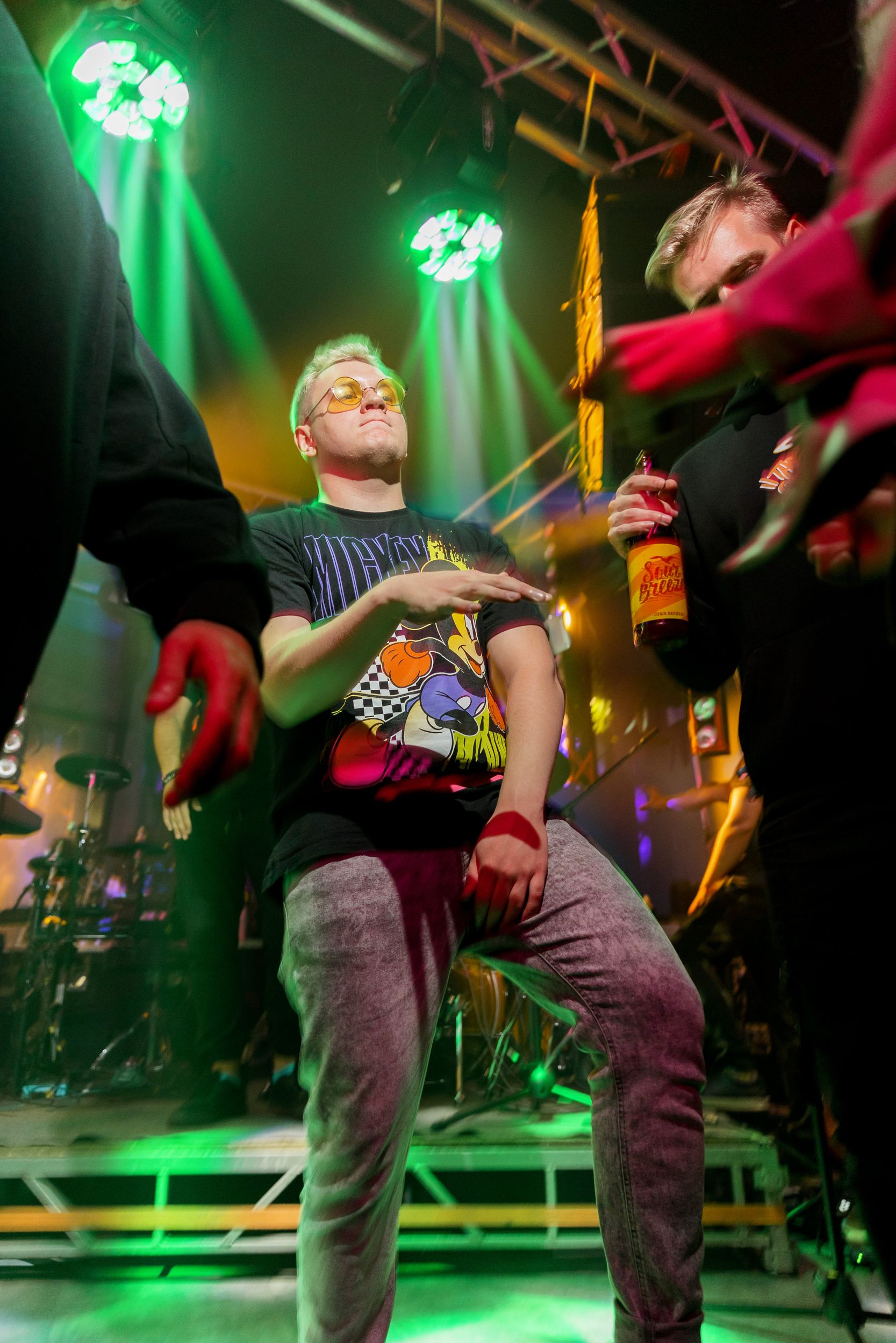 Квартирник АВЕНТИ - фото №5 Квартирник АВЕНТИ - фото №5 на Nethouse.Академия