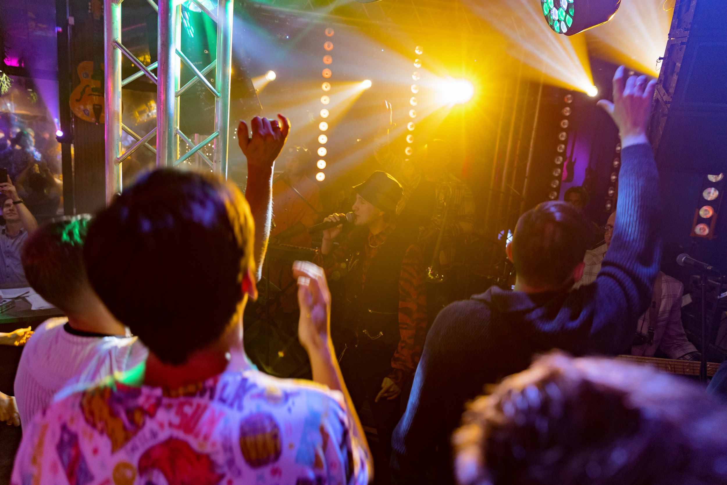 Квартирник АВЕНТИ - фото №4 Квартирник АВЕНТИ - фото №4 на Nethouse.Академия