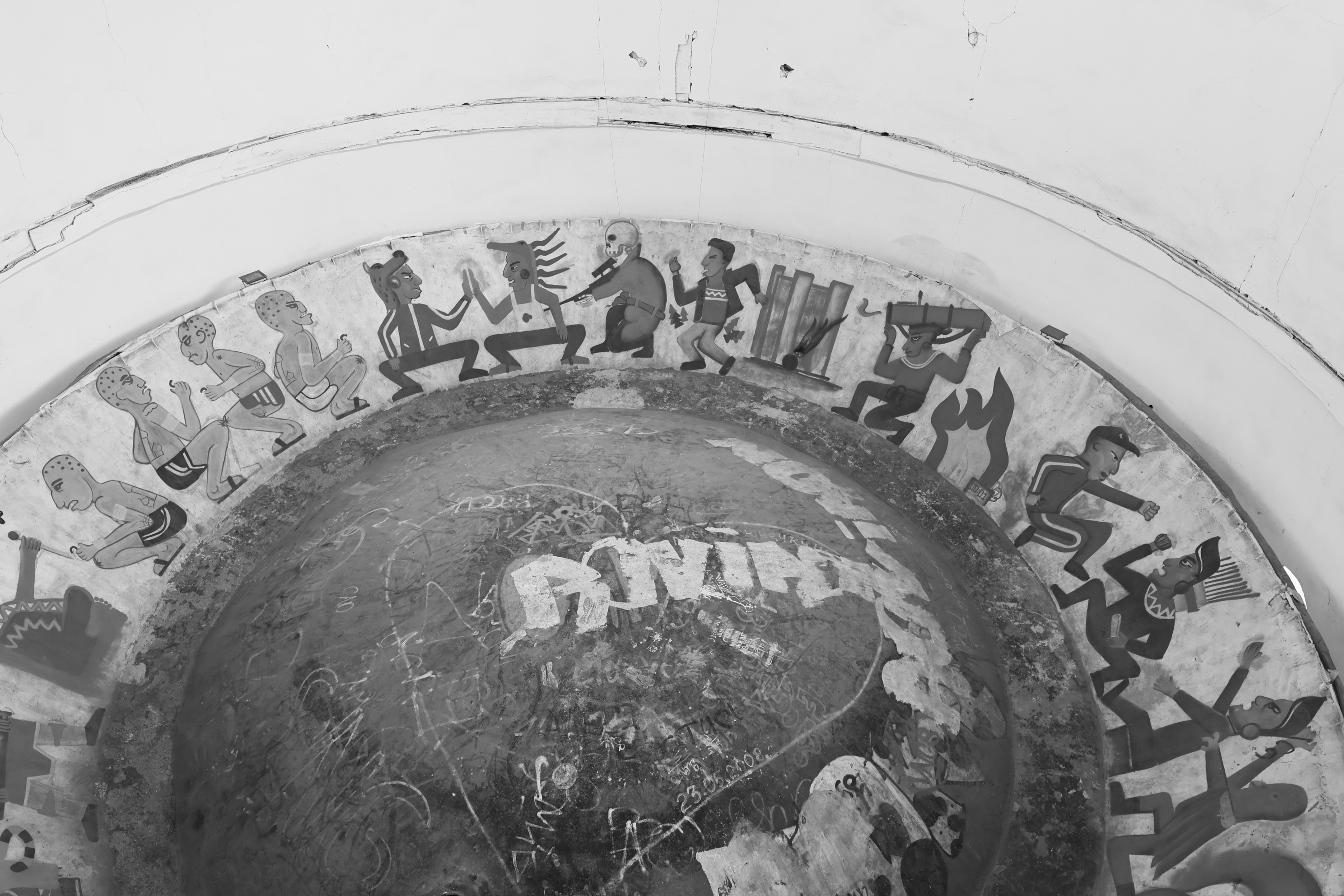 Белая Башня. Обзорное посещение