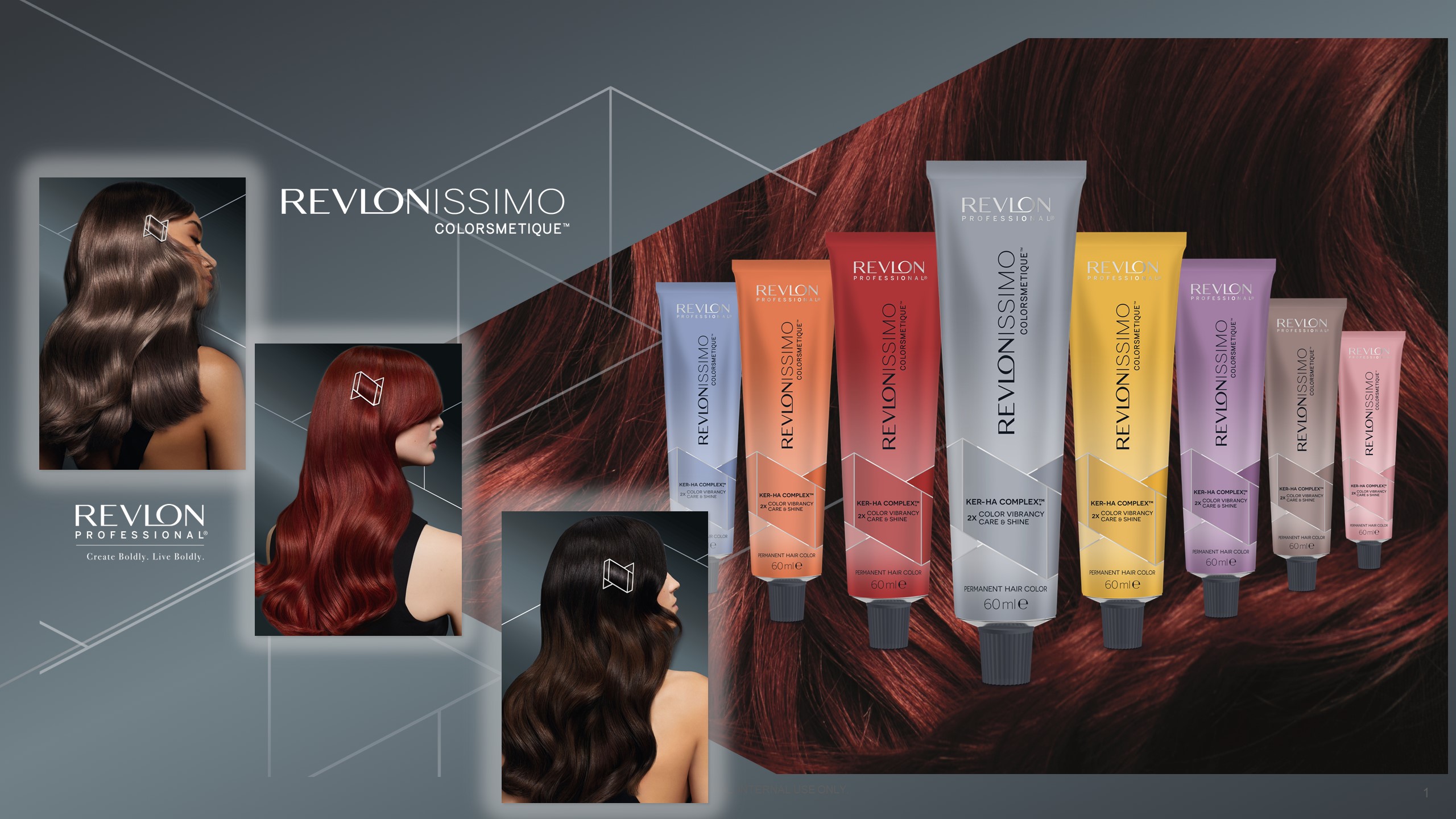 Система Окрашивания Revlonissimo Colorsmetique и Color Excel