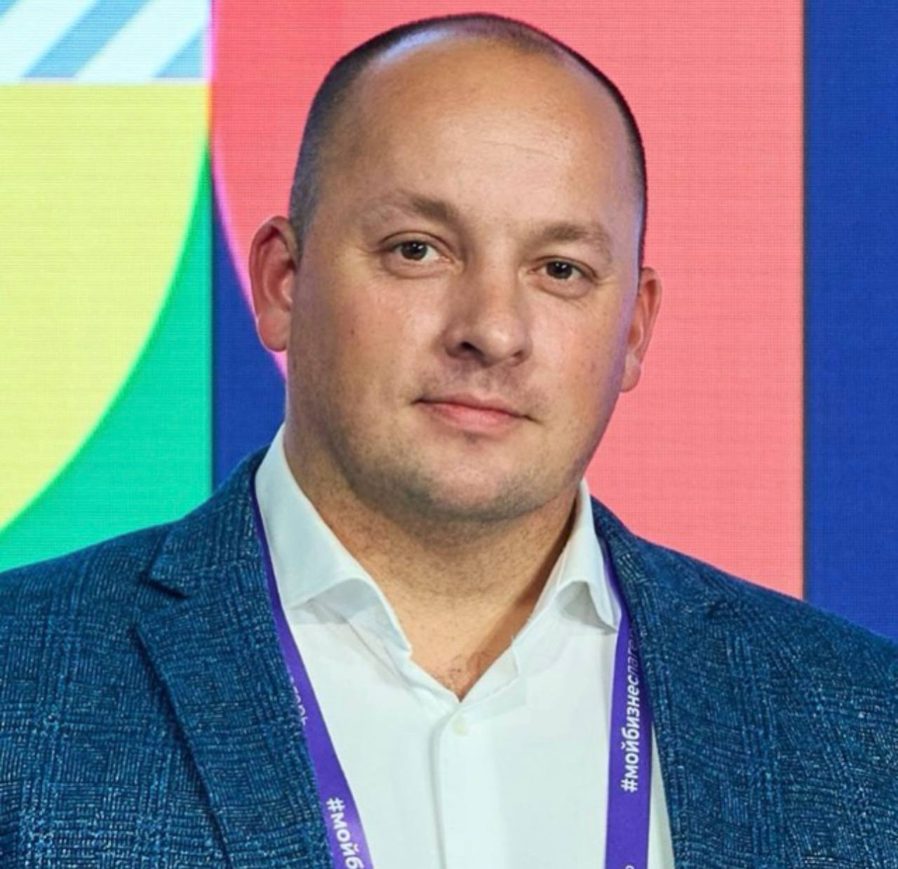 Event speaker