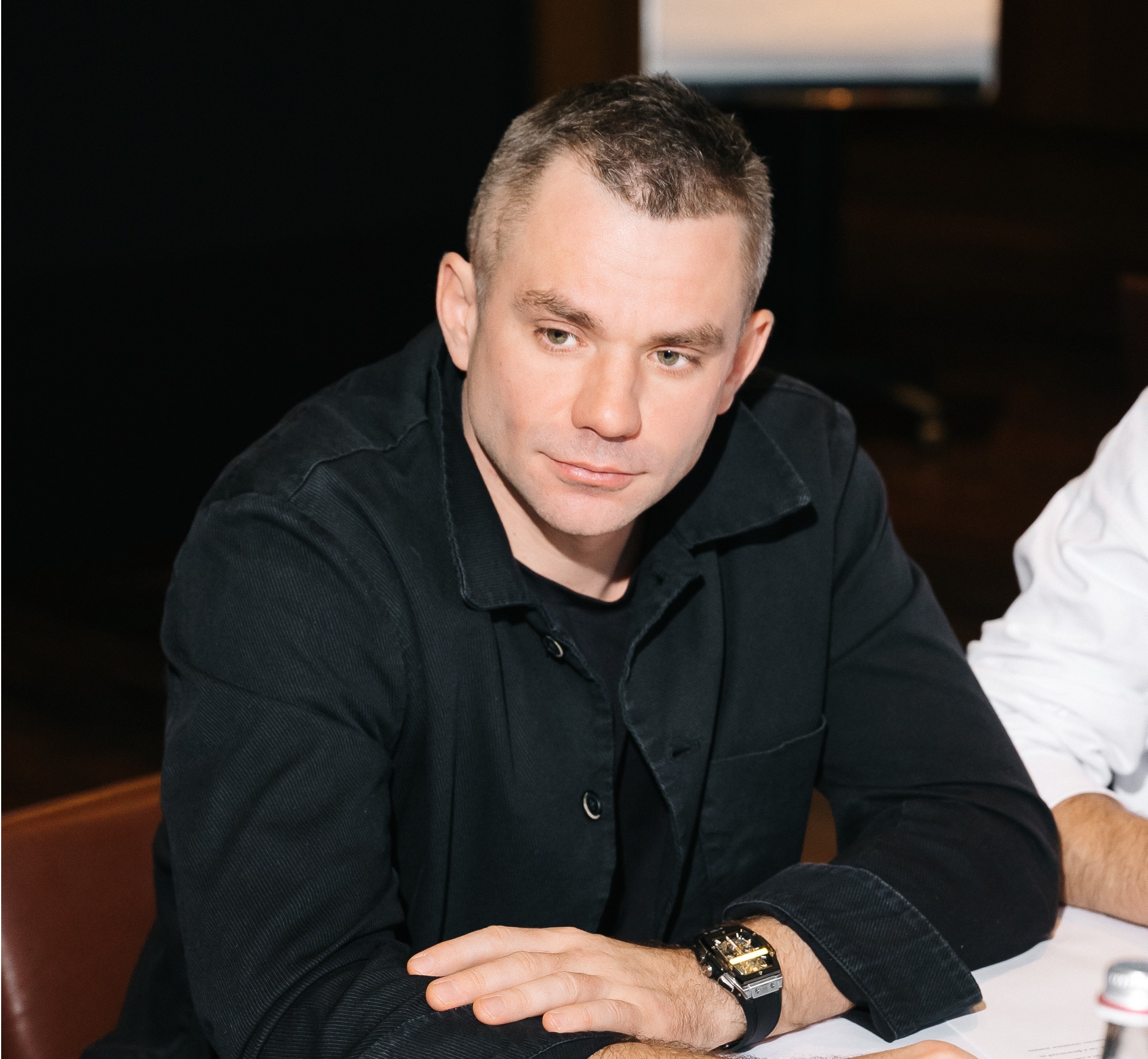 Event speaker