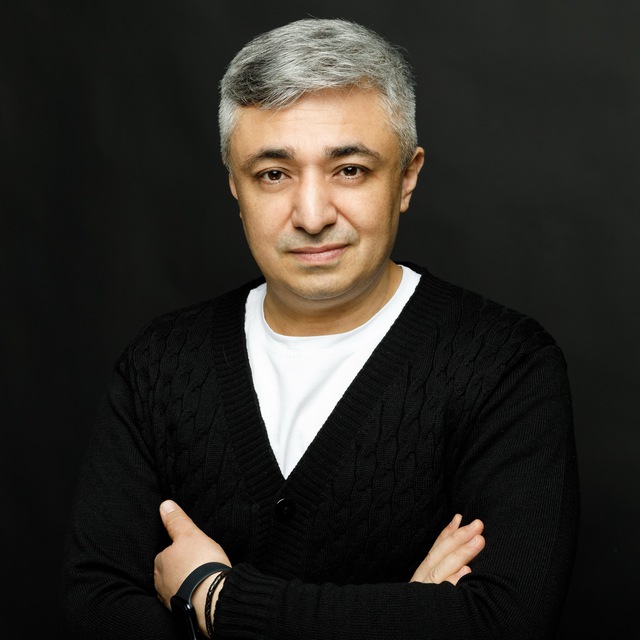 Event speaker