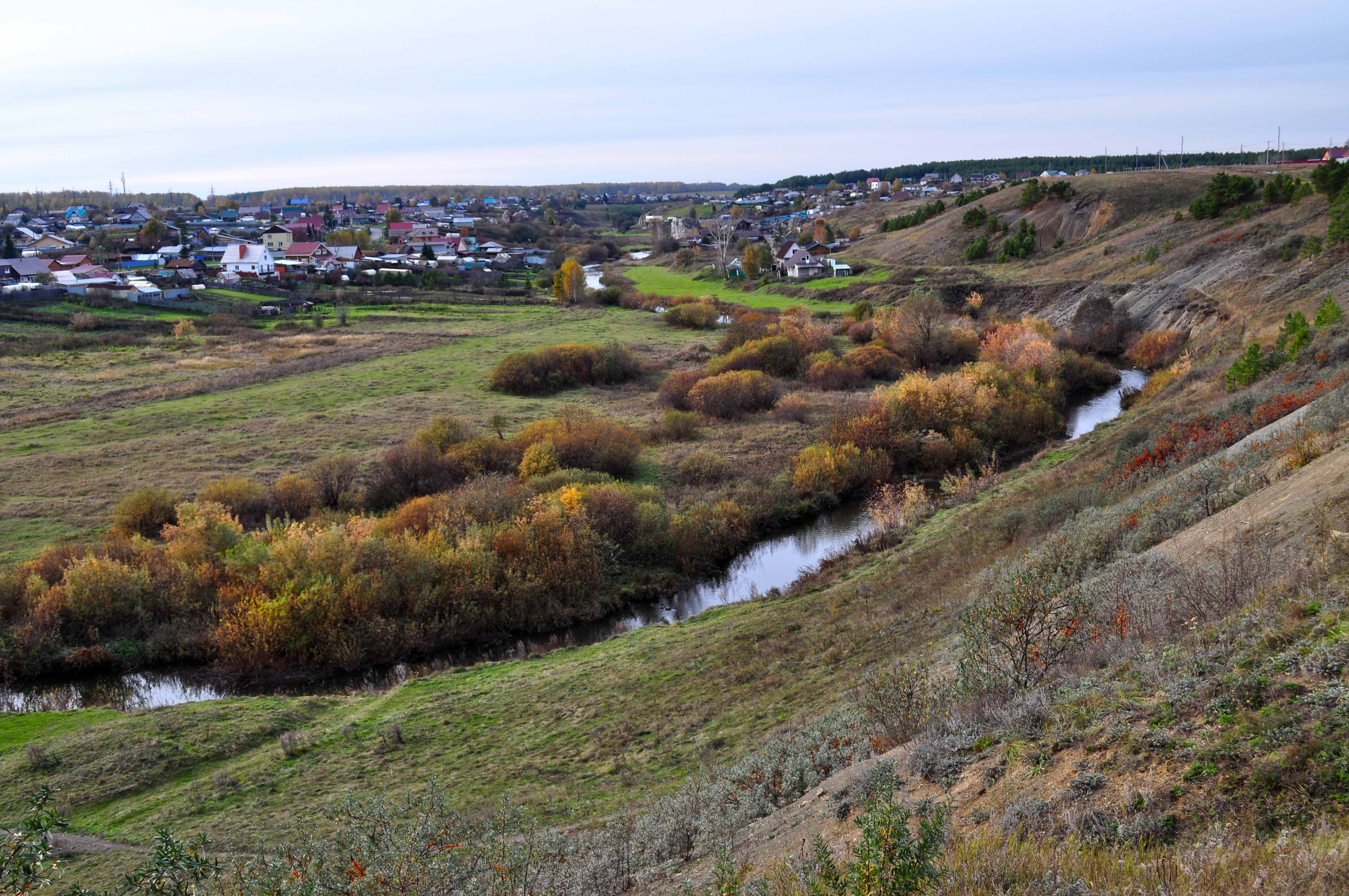 От Позарихи до Нового Завода - фото №4 От Позарихи до Нового Завода - фото №4 на Nethouse.Академия
