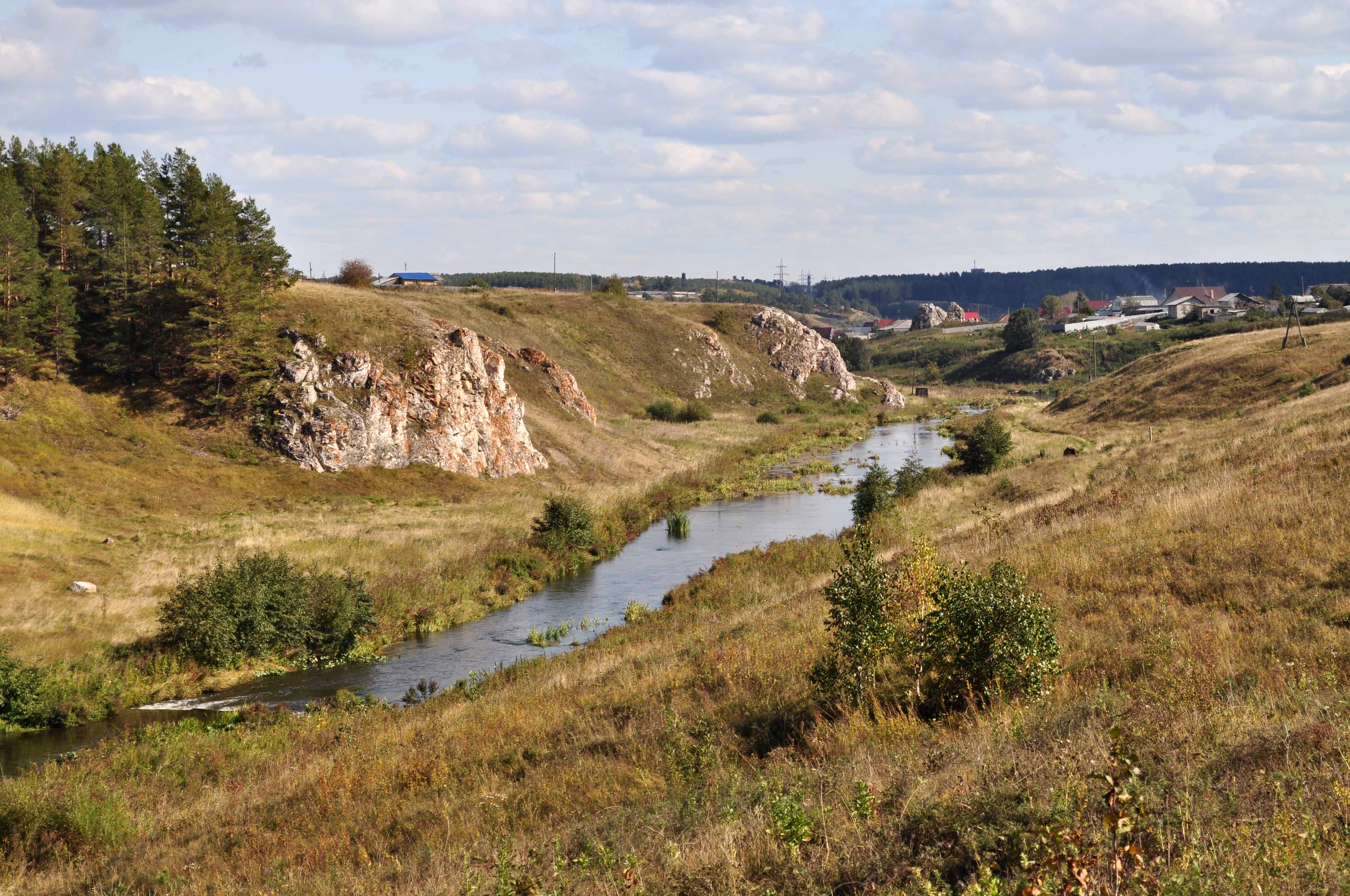От Позарихи до Нового Завода - фото №3 От Позарихи до Нового Завода - фото №3 на Nethouse.Академия