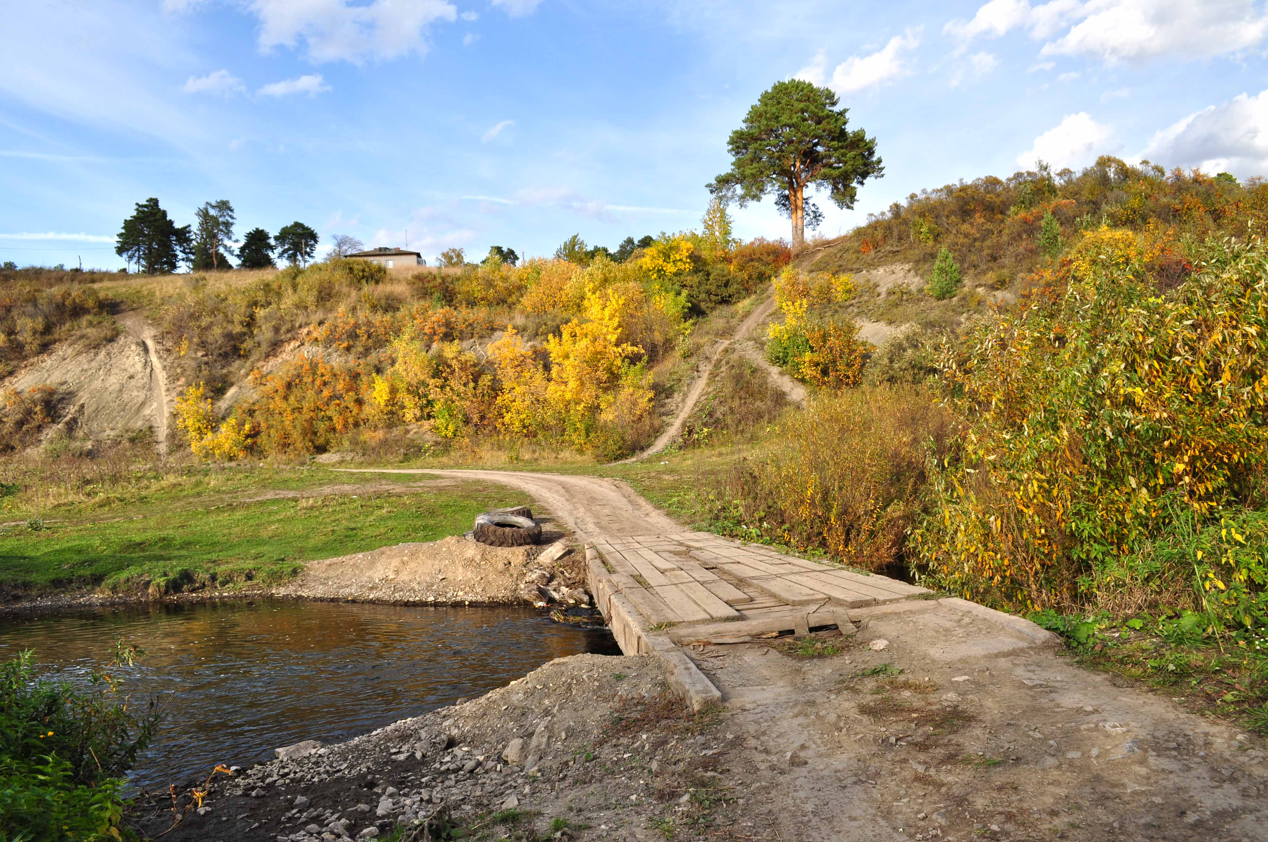 От Позарихи до Нового Завода - фото №6 От Позарихи до Нового Завода - фото №6 на Nethouse.Академия