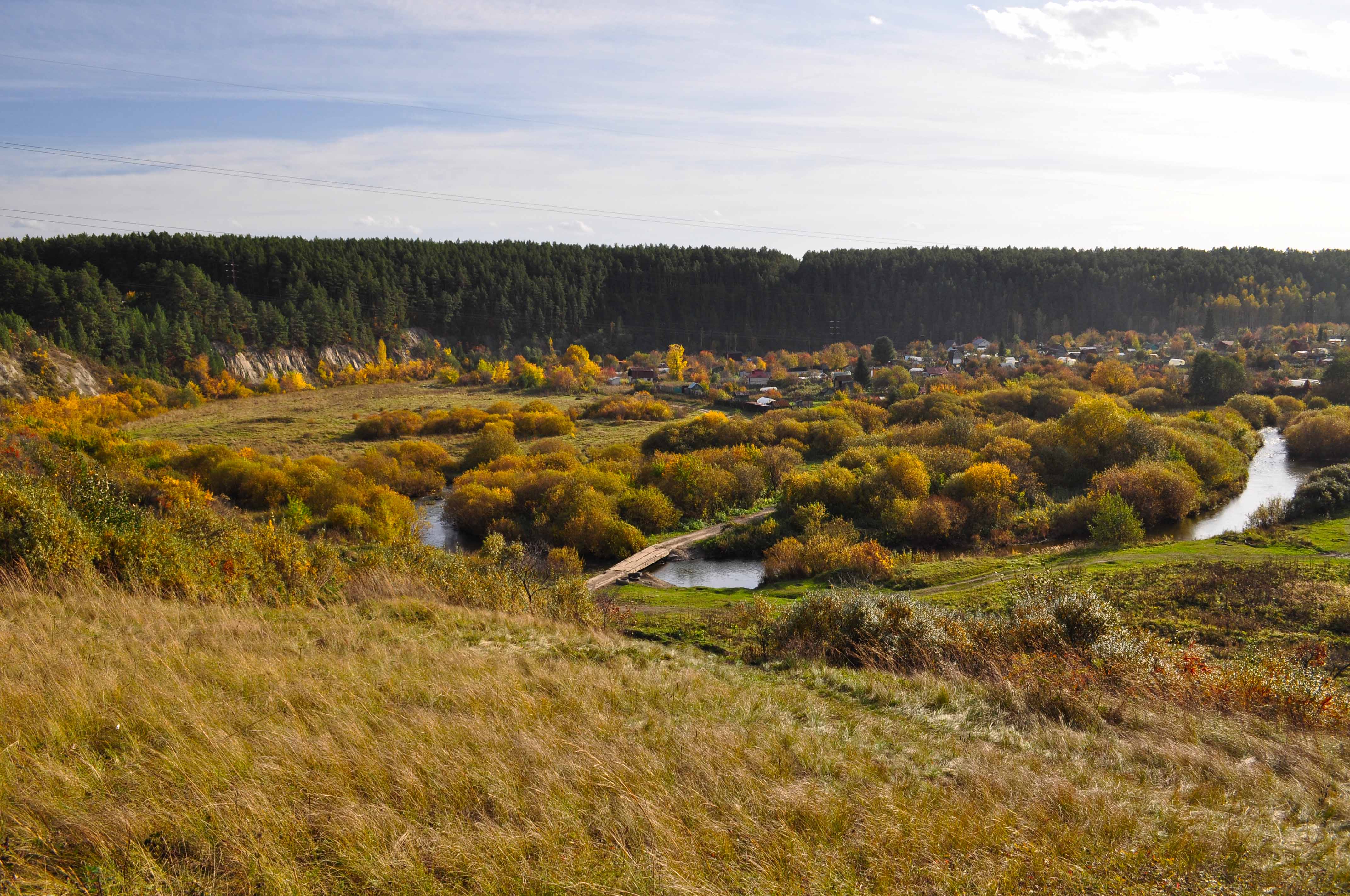 От Позарихи до Нового Завода - фото №5 От Позарихи до Нового Завода - фото №5 на Nethouse.Академия