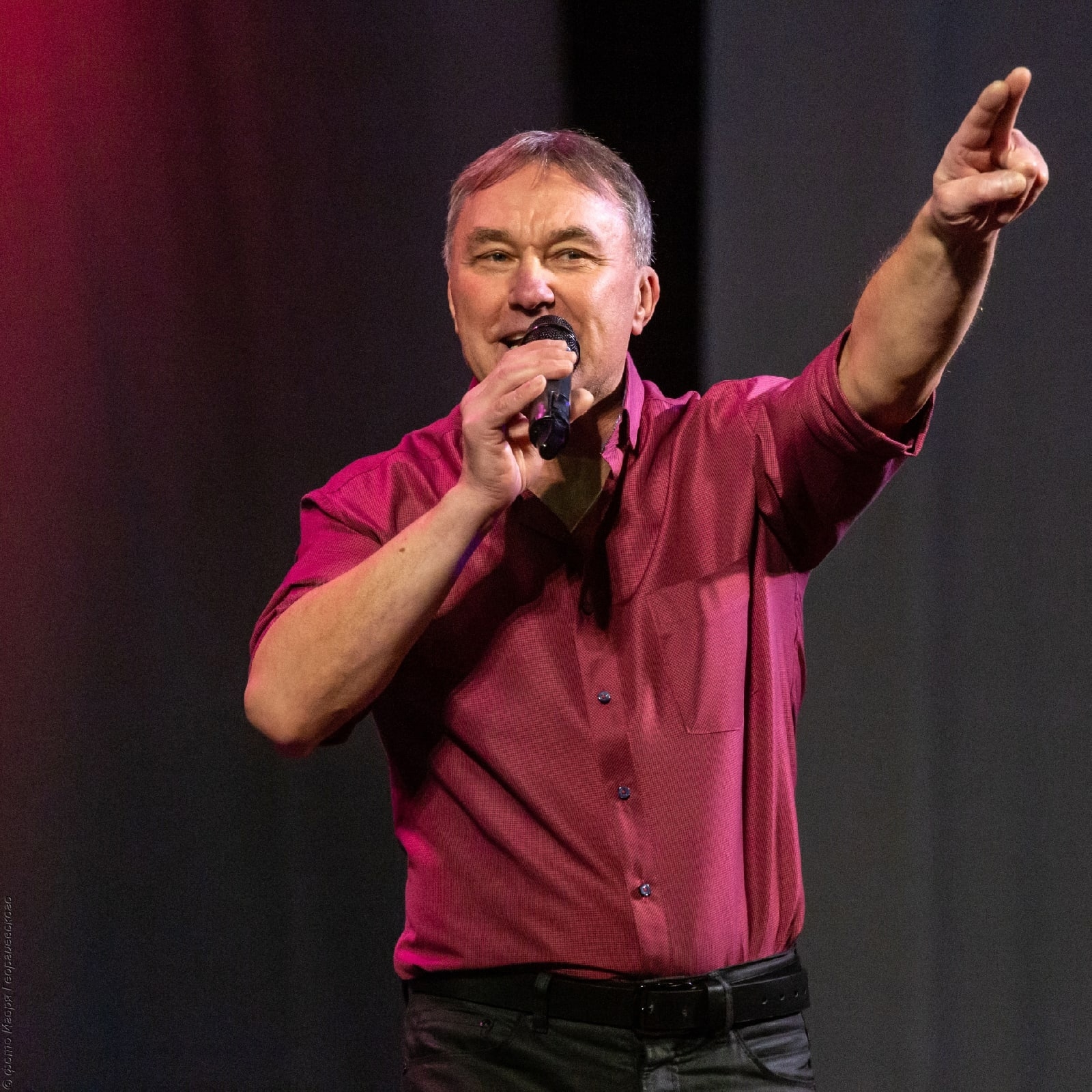 Event speaker