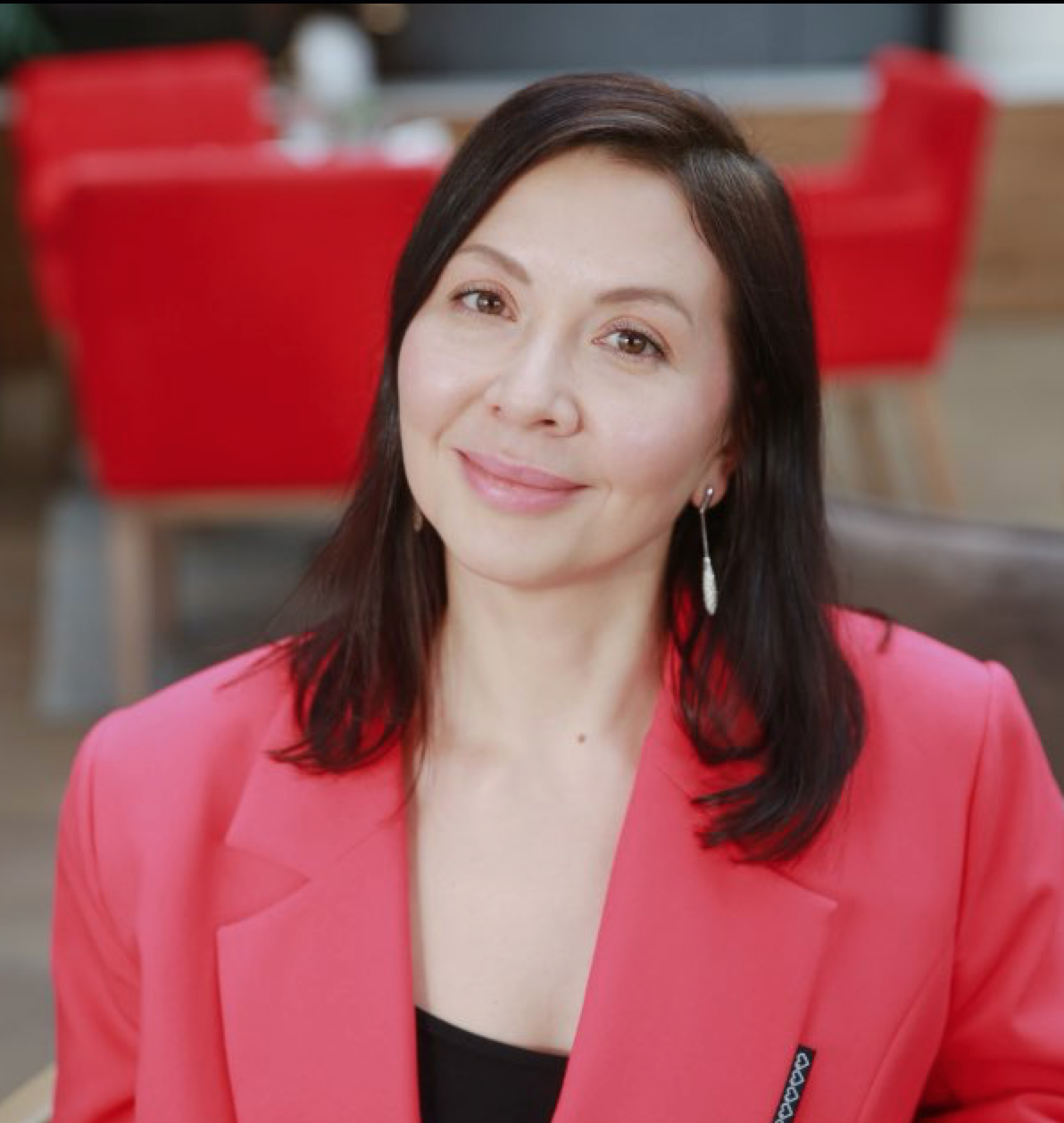 Event speaker