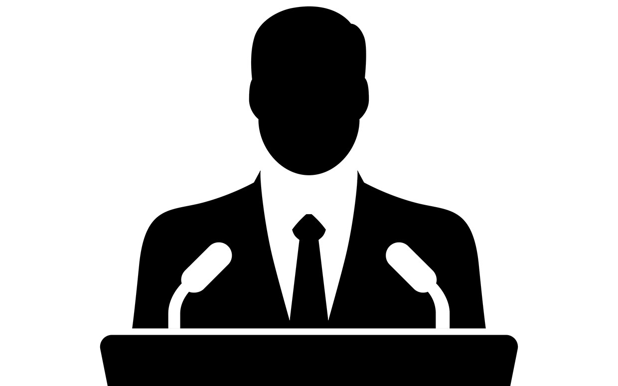 Event speaker