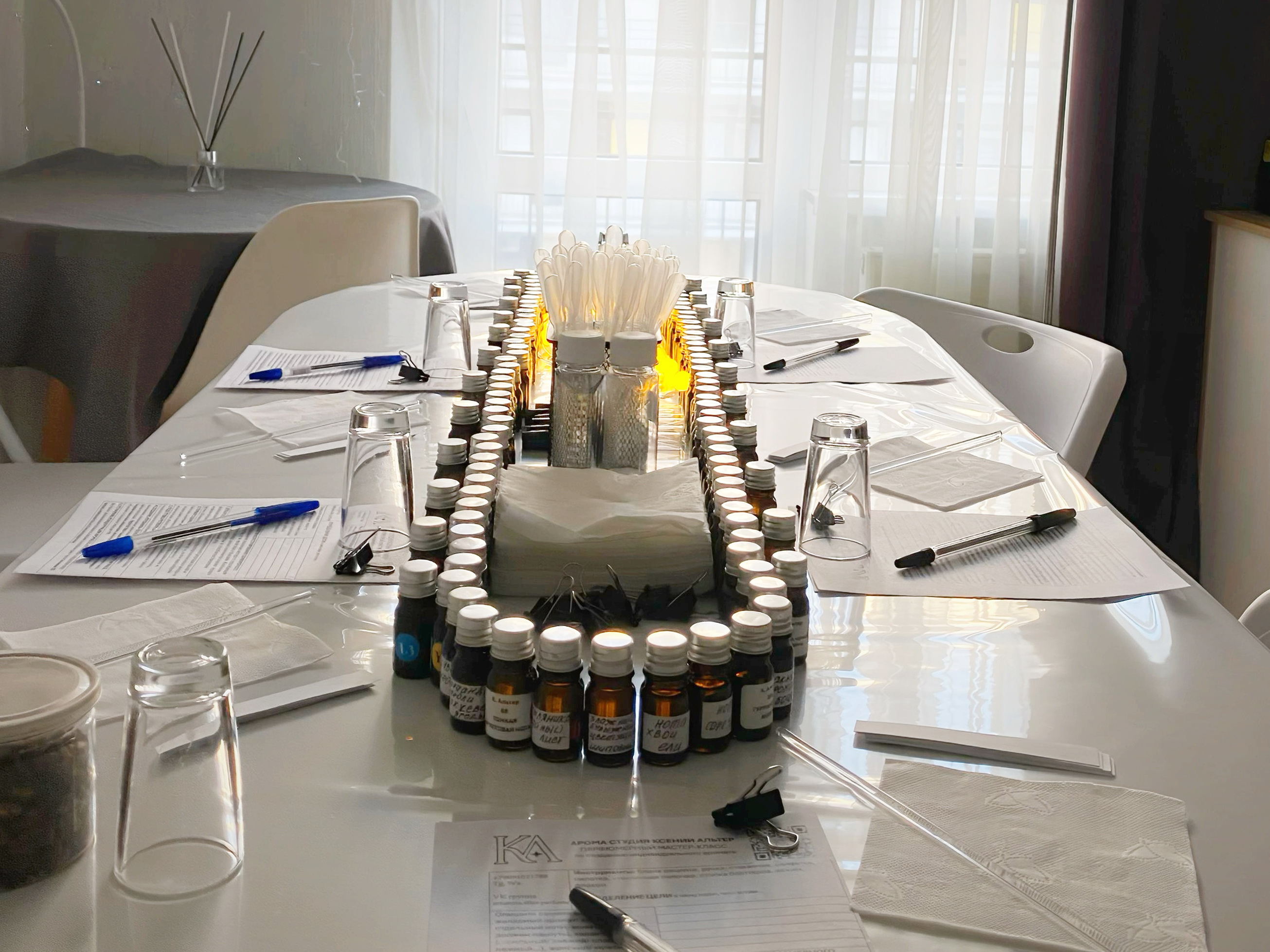 КСЕНИЯ АЛЬТЕР парфюм - магазин ароматов и парфюмерная мастерская