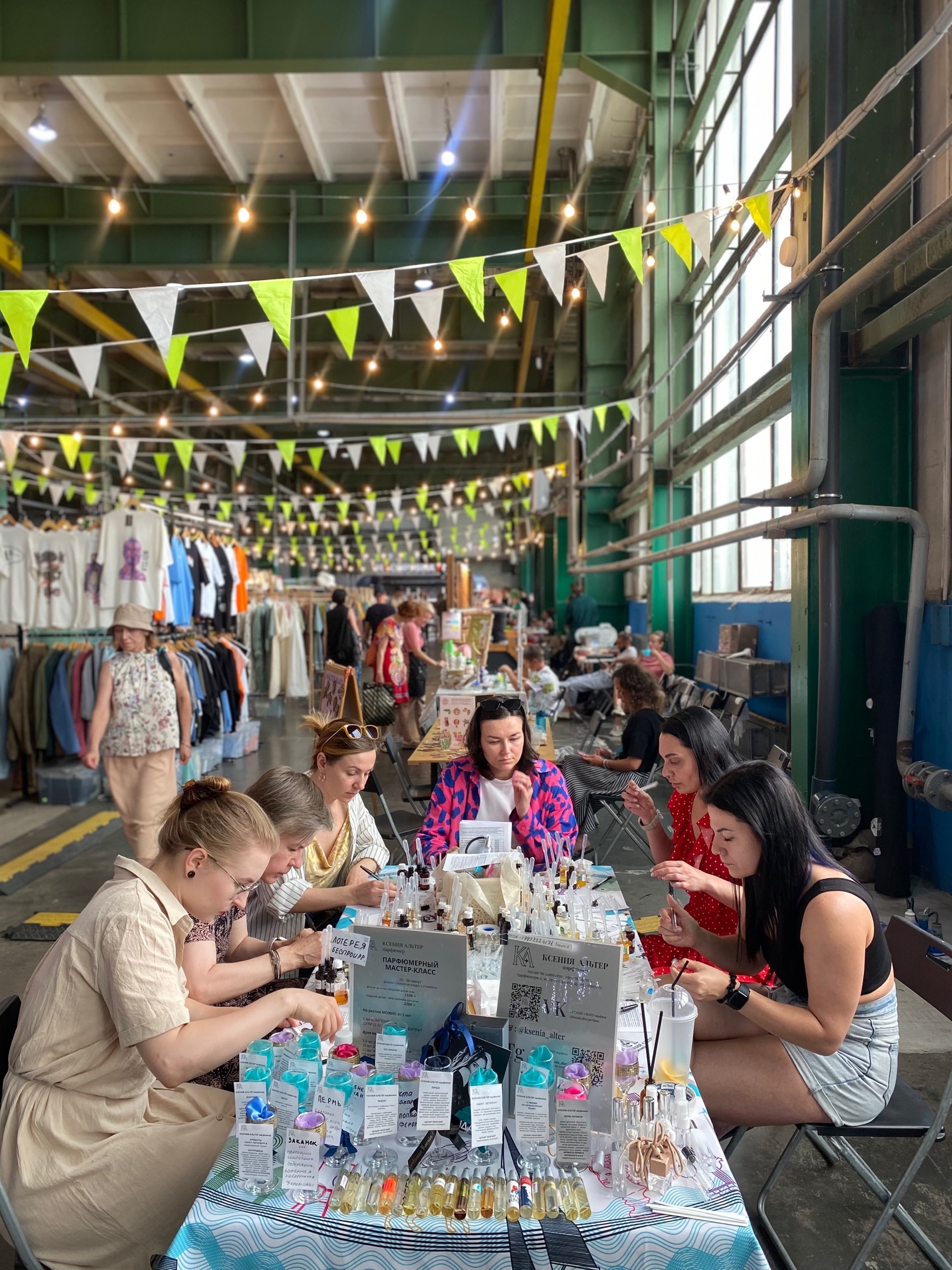 ПАРФЮМЕРНЫЕ МАСТЕР-КЛАССЫ публичные, на маркете, фестивале, ярмарке, выставке - фото №3 ПАРФЮМЕРНЫЕ МАСТЕР-КЛАССЫ публичные, на маркете, фестивале, ярмарке, выставке - фото №3 на Nethouse.Академия