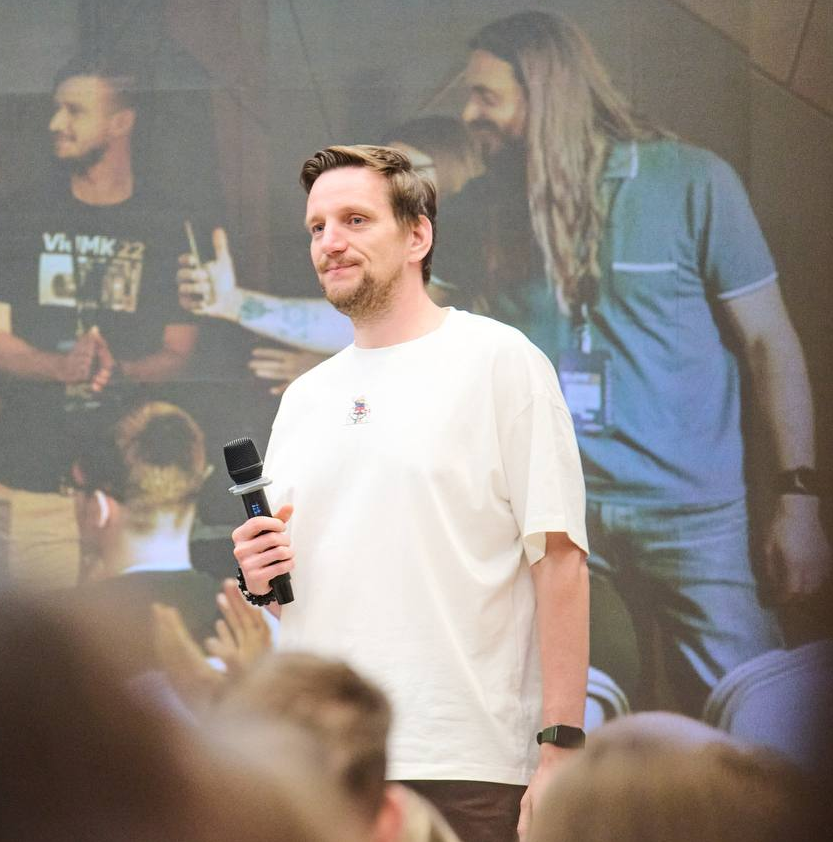Event speaker