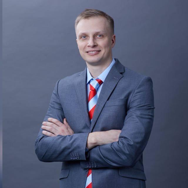 Event speaker