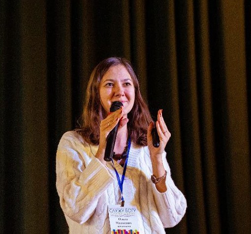Event speaker