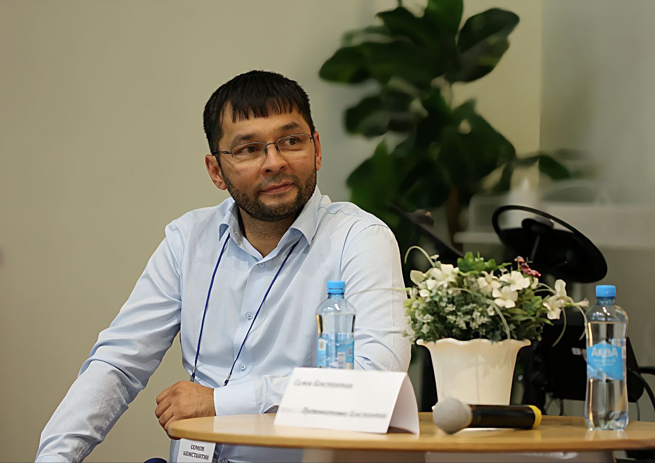 Event speaker