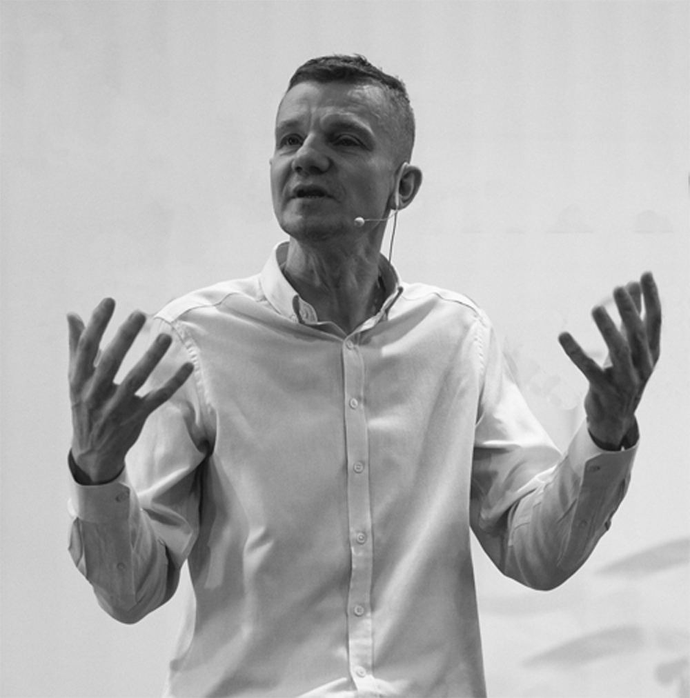 Event speaker