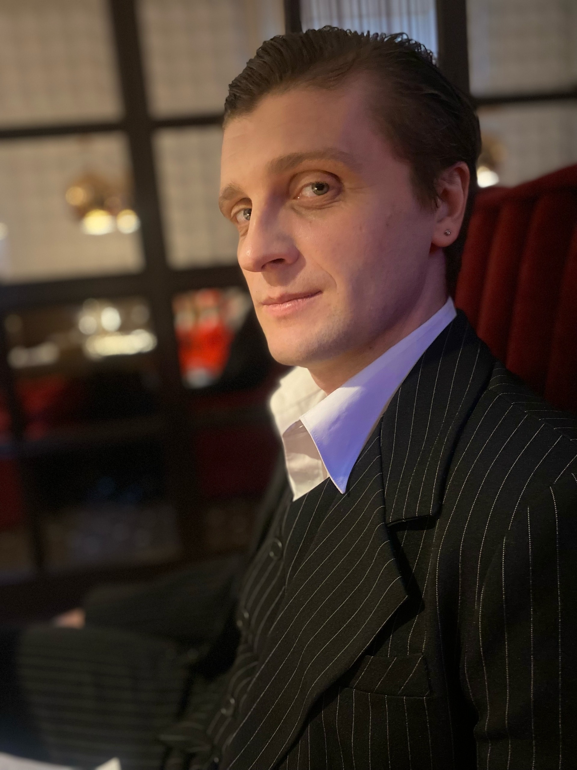 Event speaker