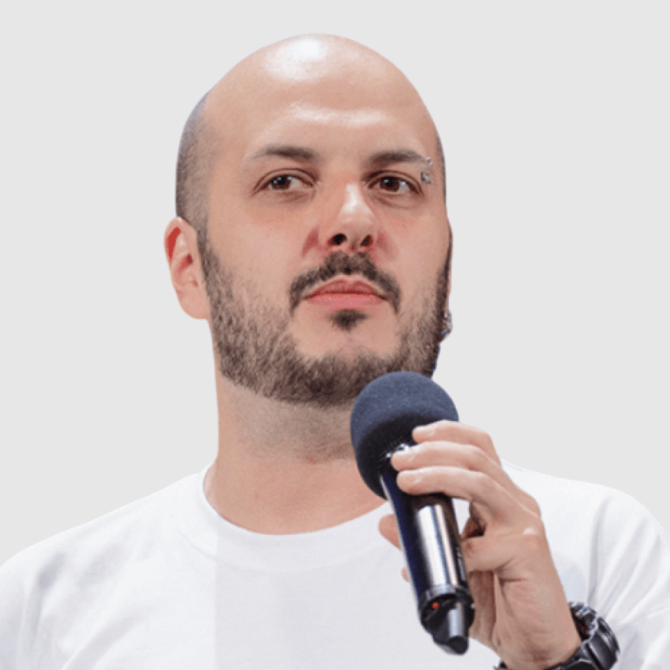 Event speaker