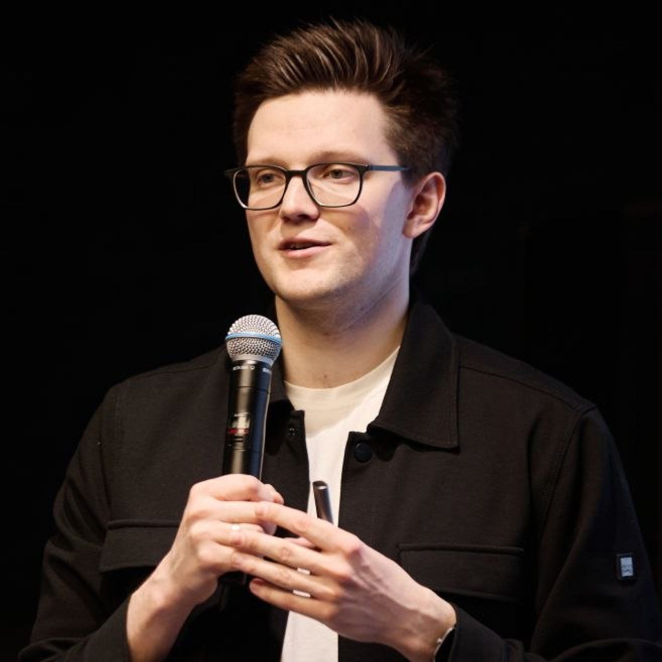 Event speaker