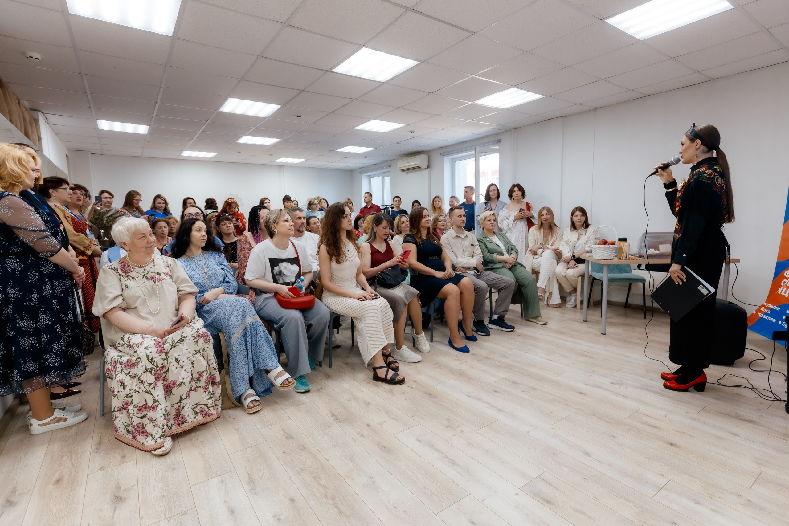 Фестиваль трансформации личности «Путь Сердца» - фото №6 Фестиваль трансформации личности «Путь Сердца» - фото №6 на Nethouse.Академия