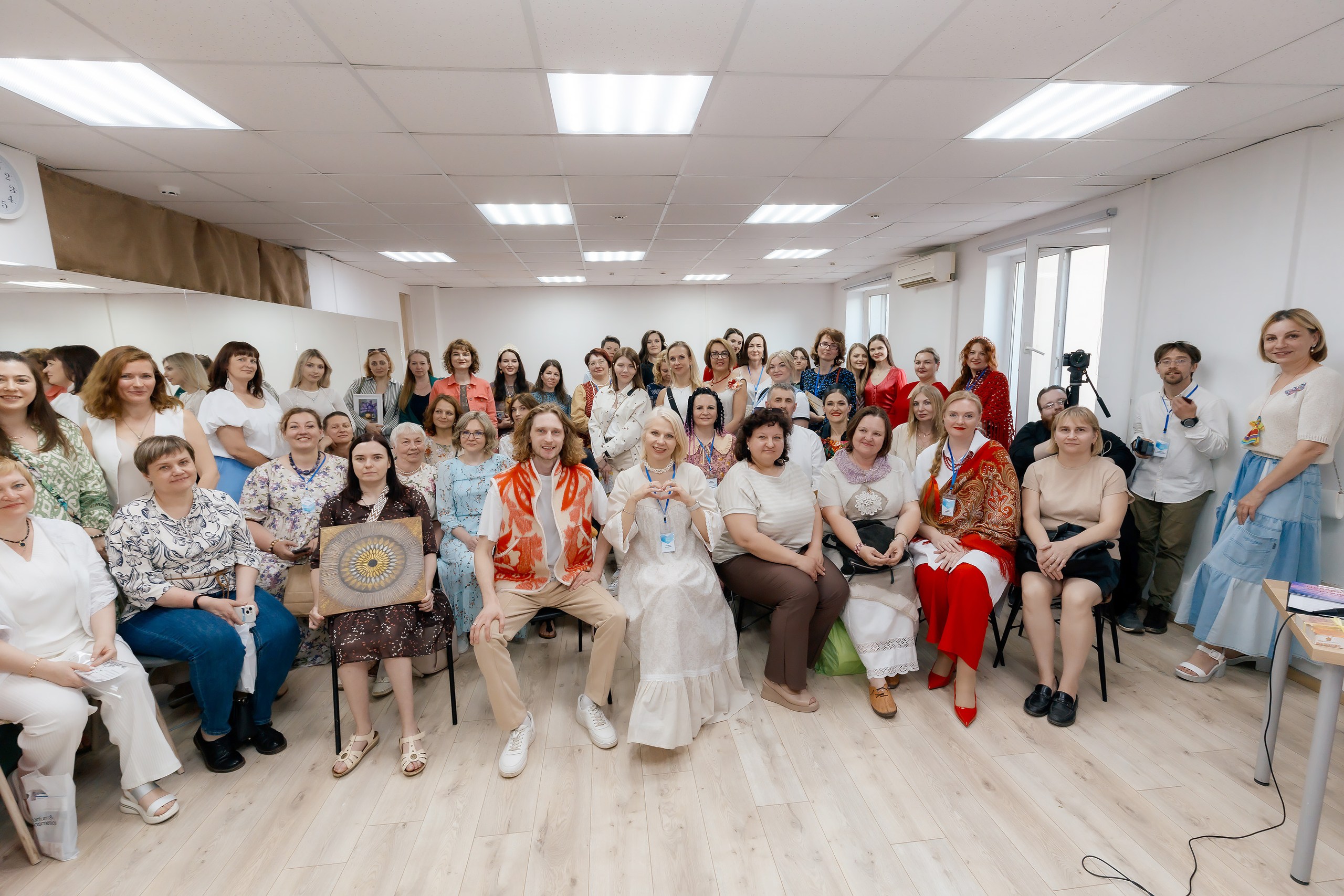 Фестиваль трансформации личности «Путь Сердца» - фото №2 Фестиваль трансформации личности «Путь Сердца» - фото №2 на Nethouse.Академия