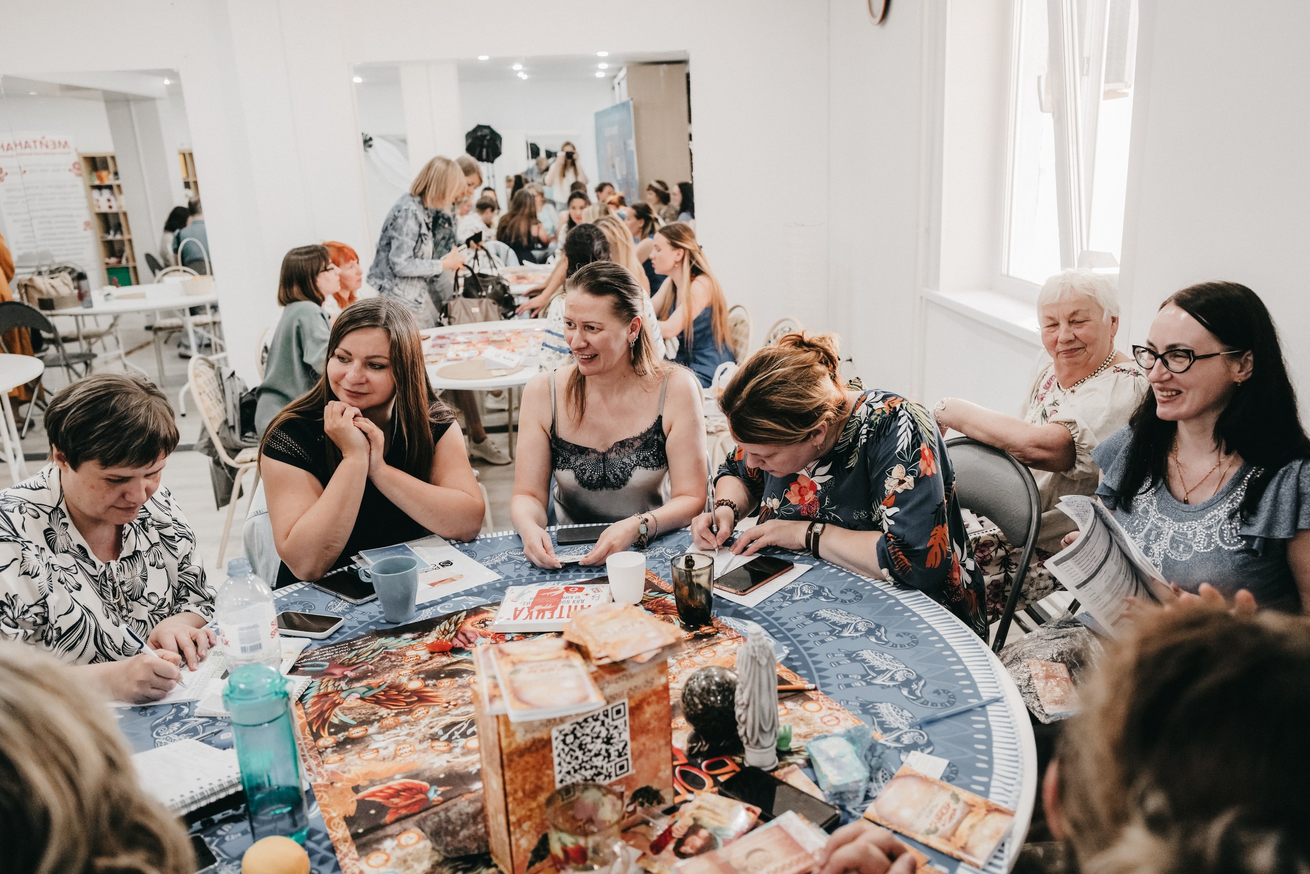 Фестиваль трансформации личности «Путь Сердца» - фото №10 Фестиваль трансформации личности «Путь Сердца» - фото №10 на Nethouse.Академия