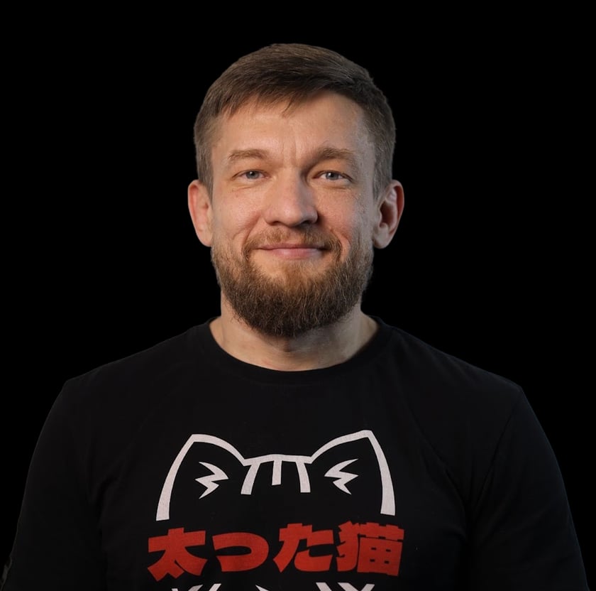 Event speaker