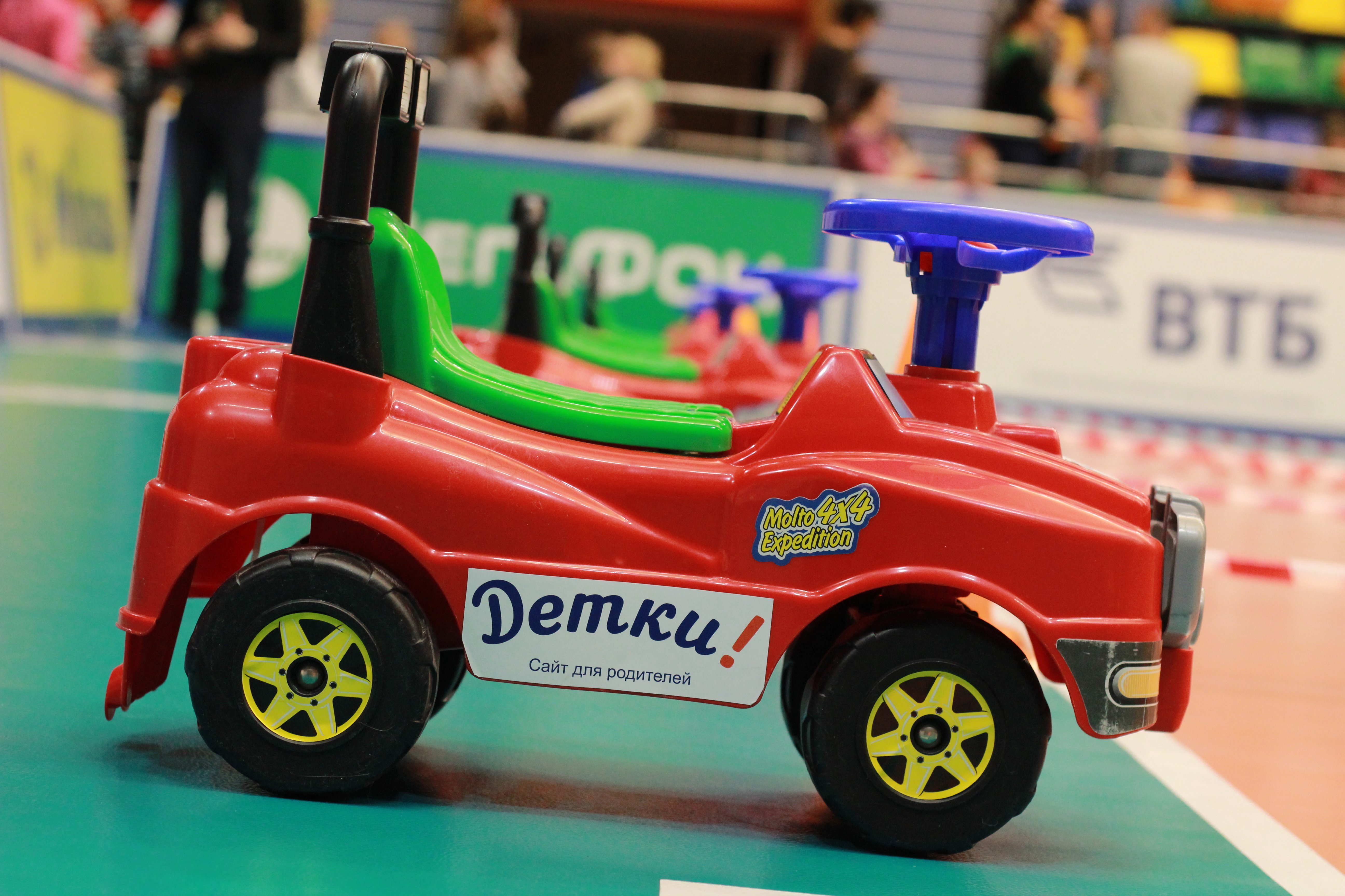 Гонки на толокарах в Кемерово! - фото №3 Гонки на толокарах в Кемерово! - фото №3 на Nethouse.Академия