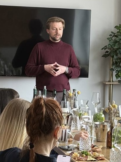 Event speaker