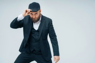 Event speaker