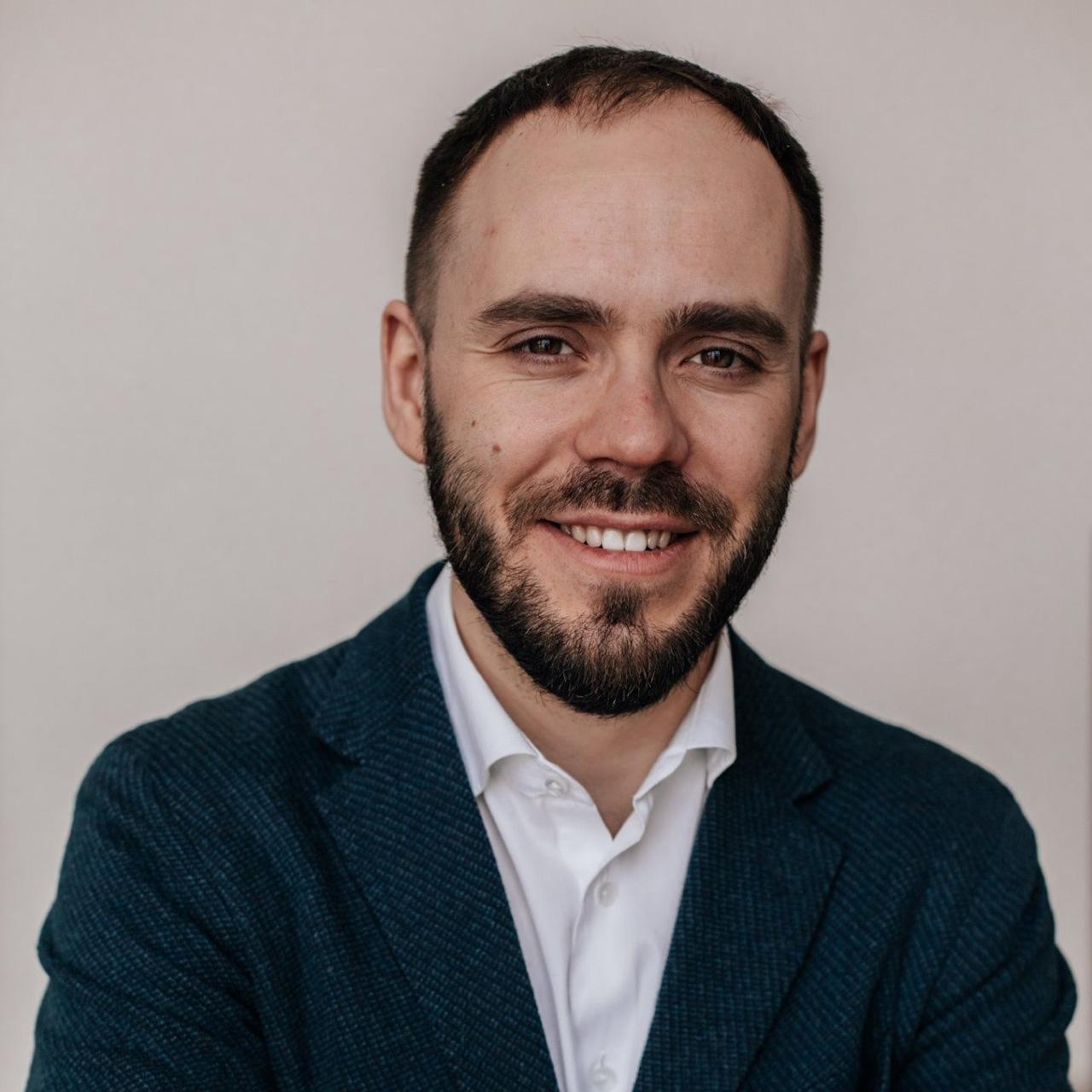 Event speaker