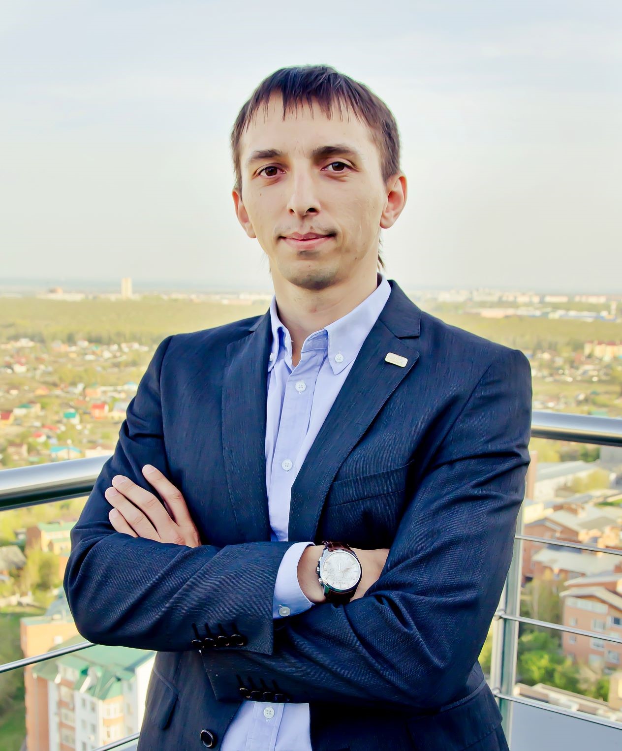 Event speaker