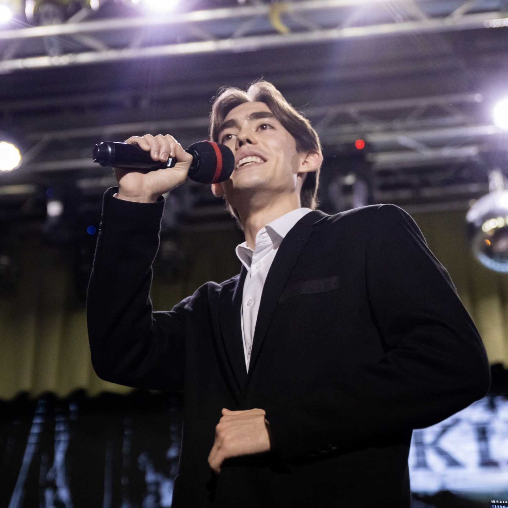 Event speaker