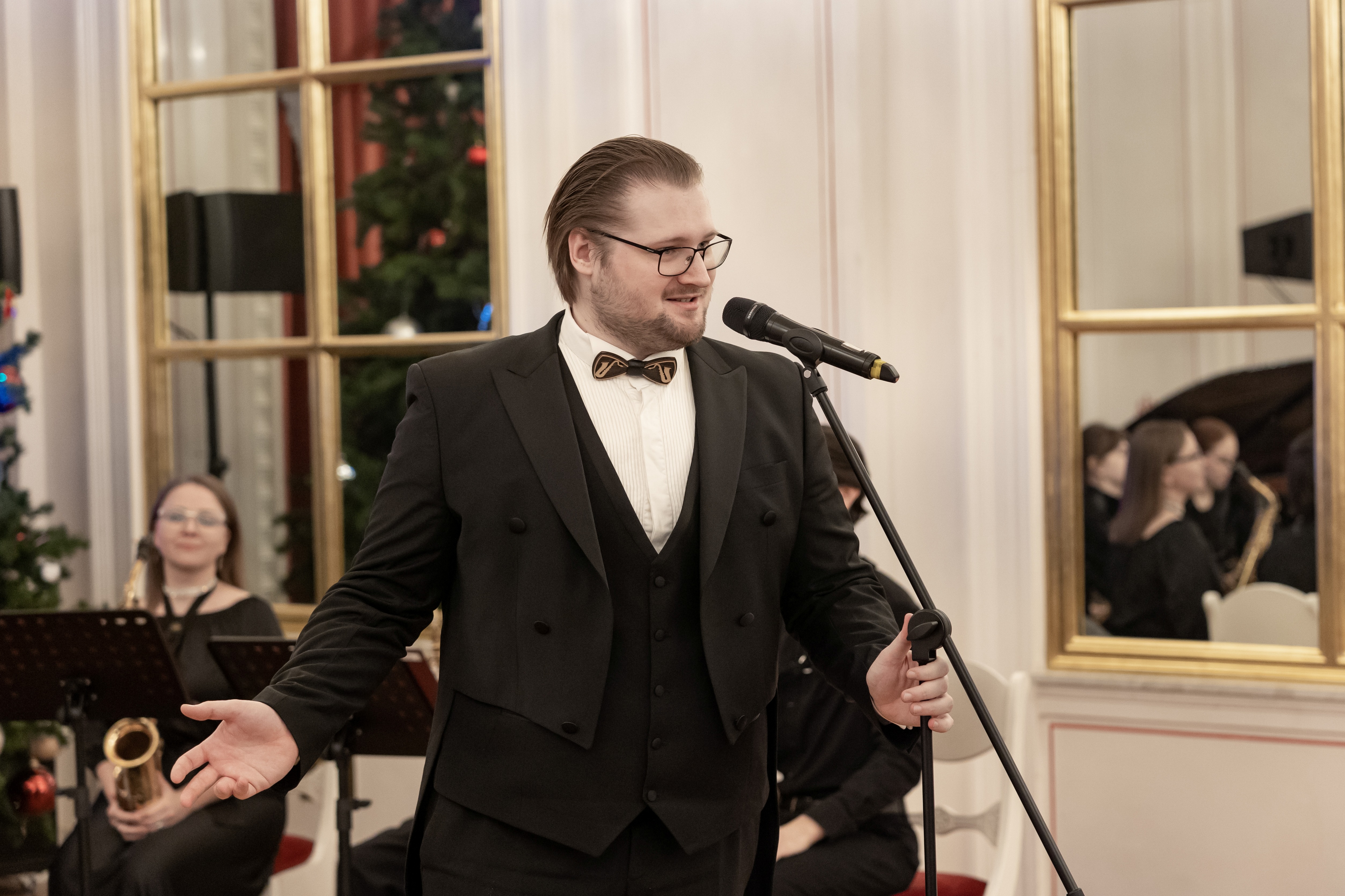 Event speaker