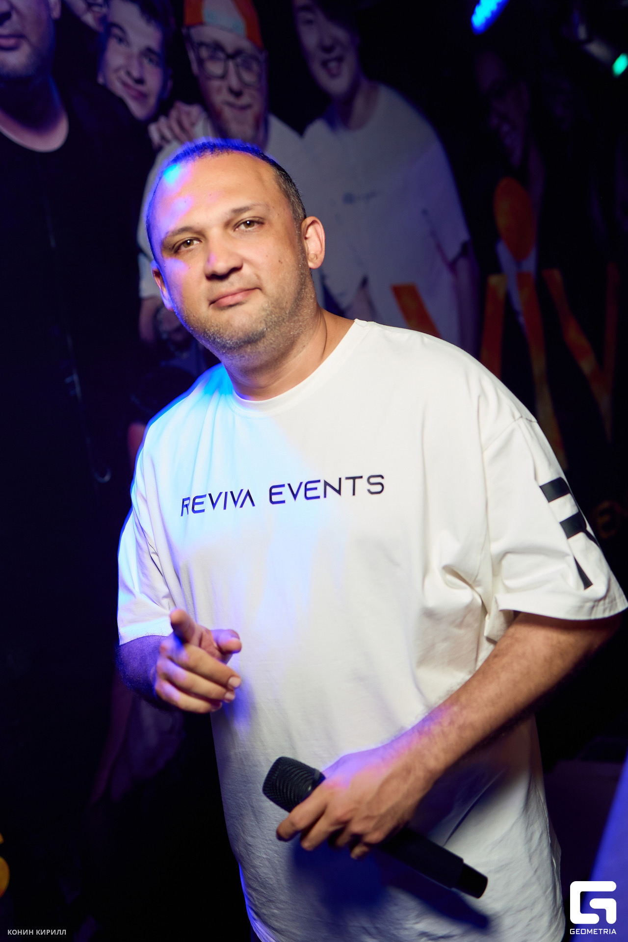 Event speaker