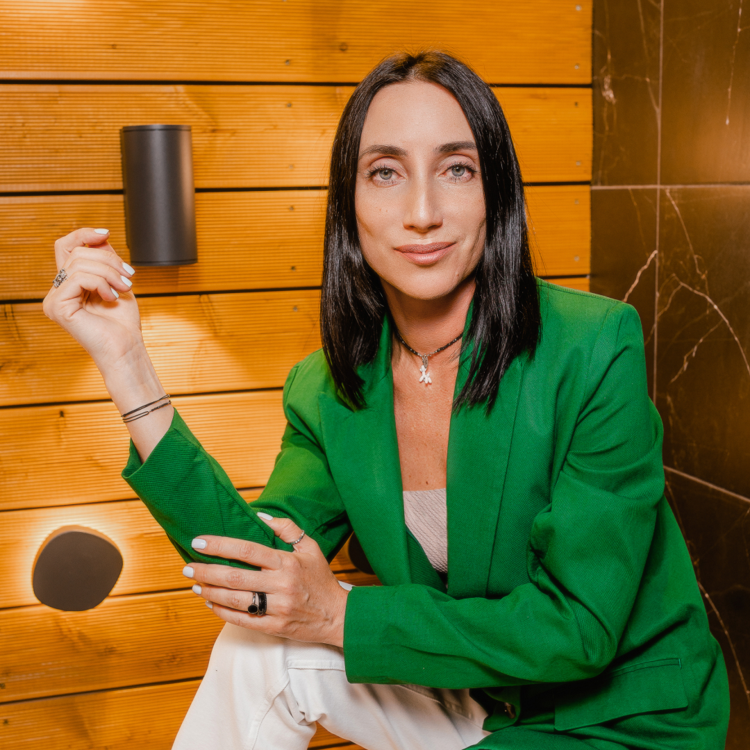 Event speaker