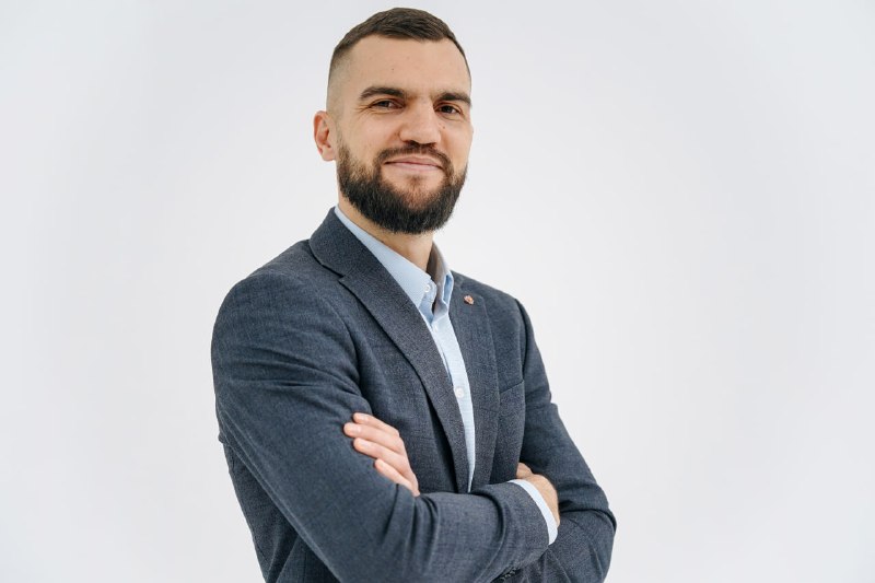 Event speaker