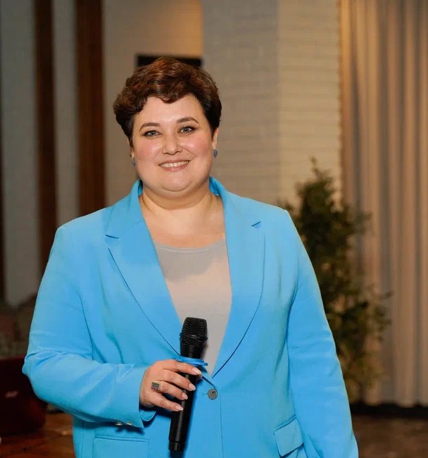 Event speaker