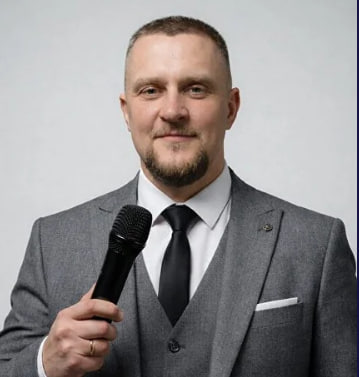 Event speaker