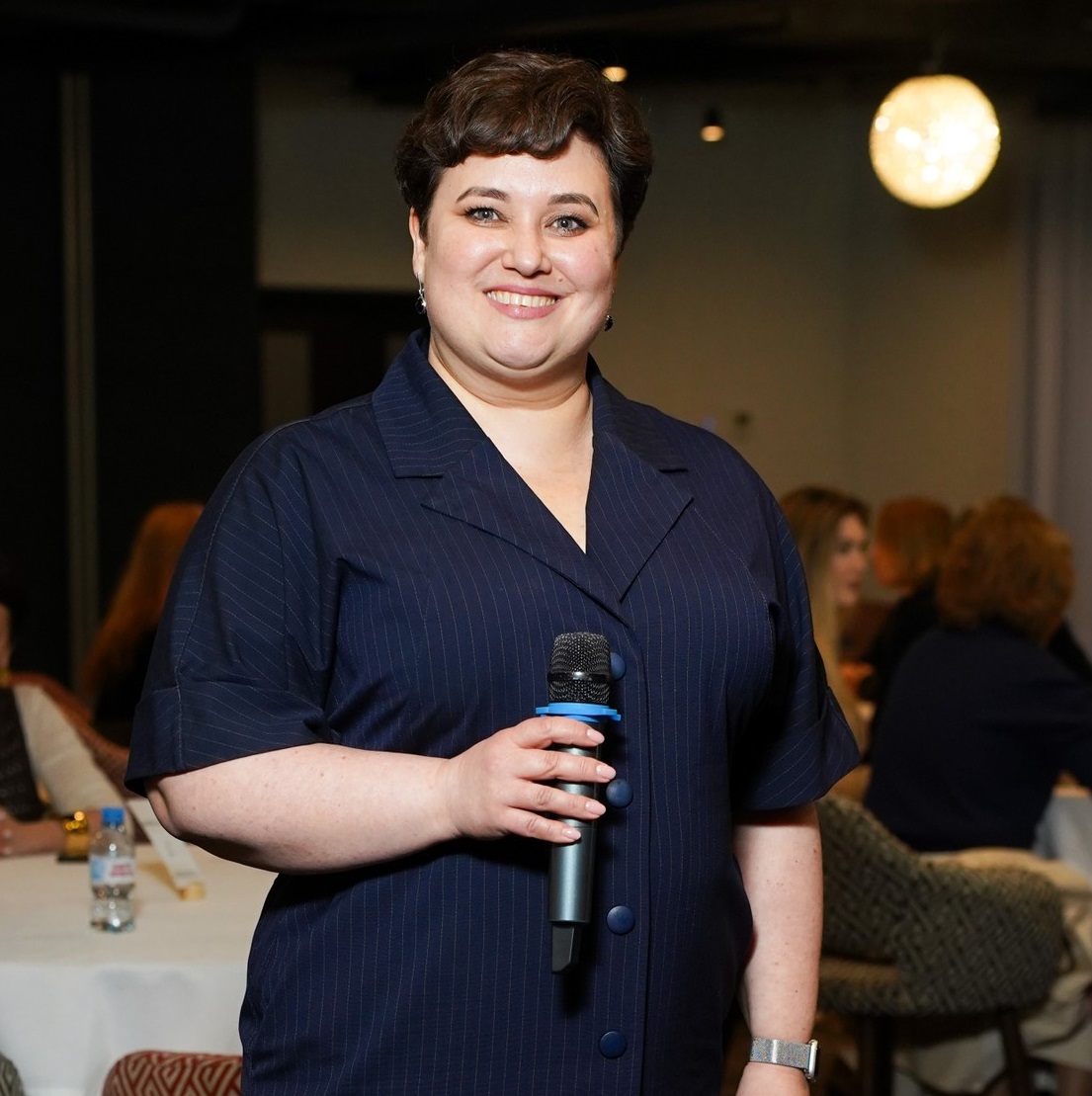 Event speaker