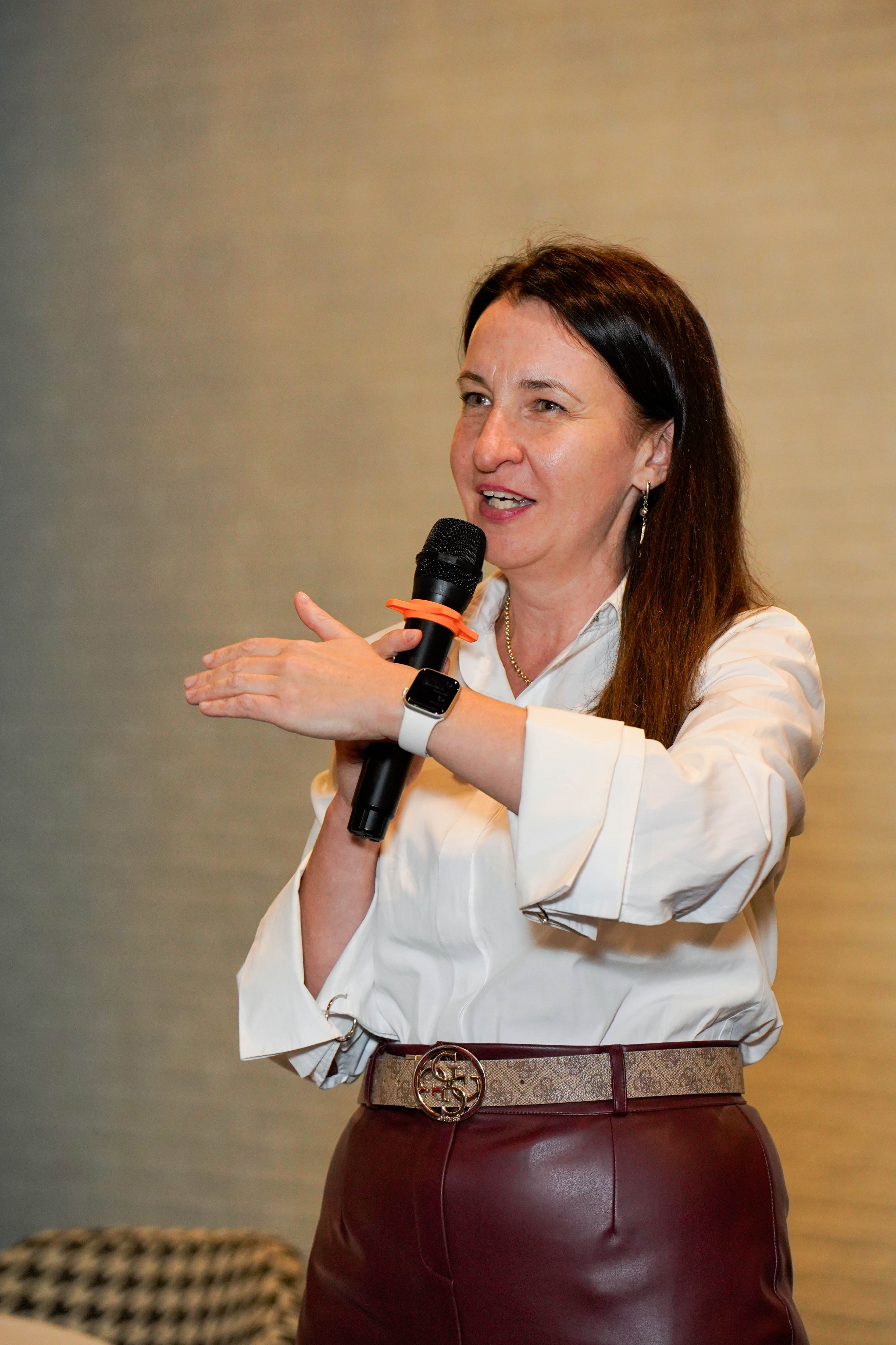 Event speaker