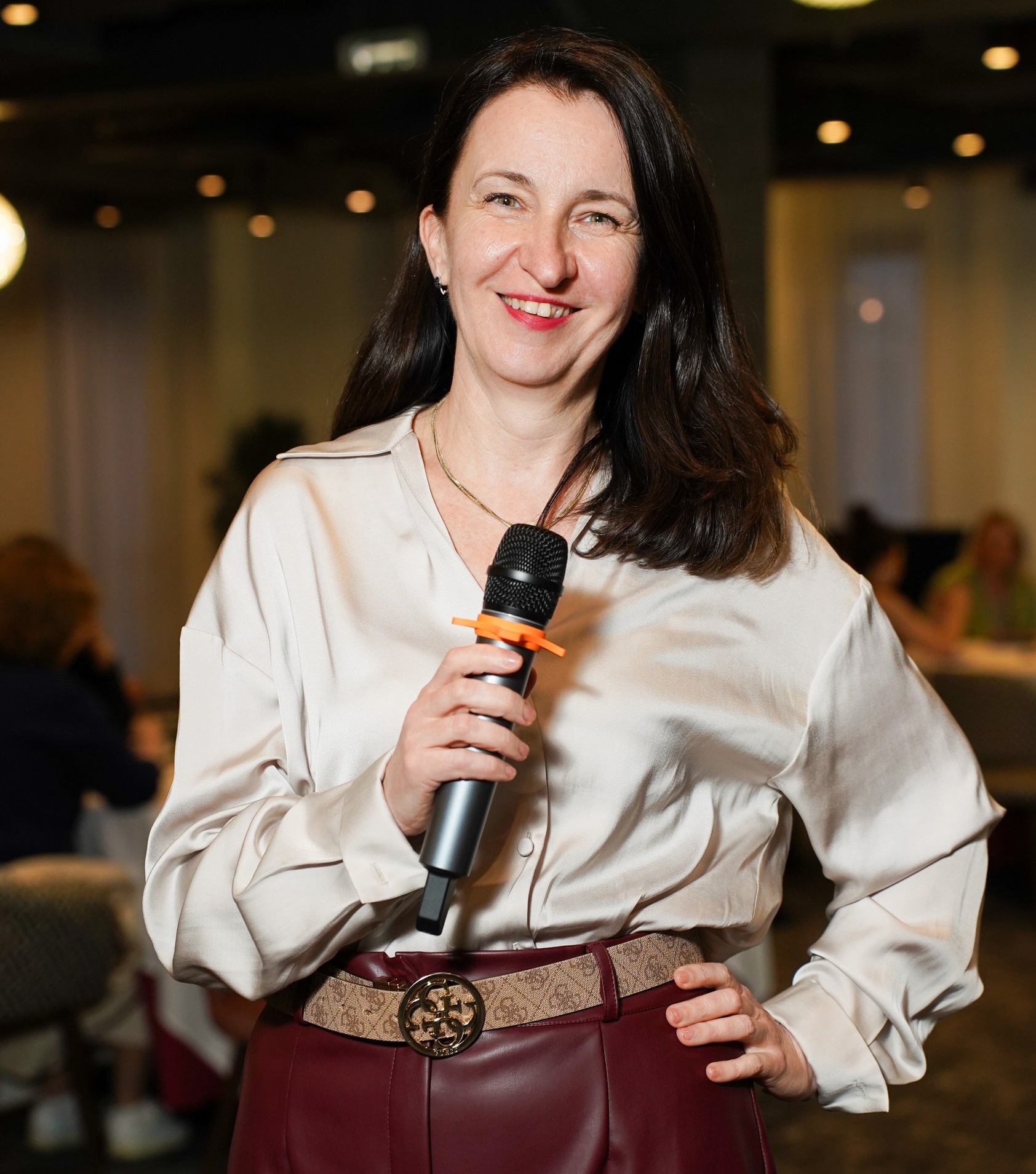 Event speaker