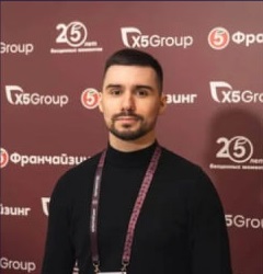 Event speaker