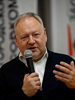Event speaker