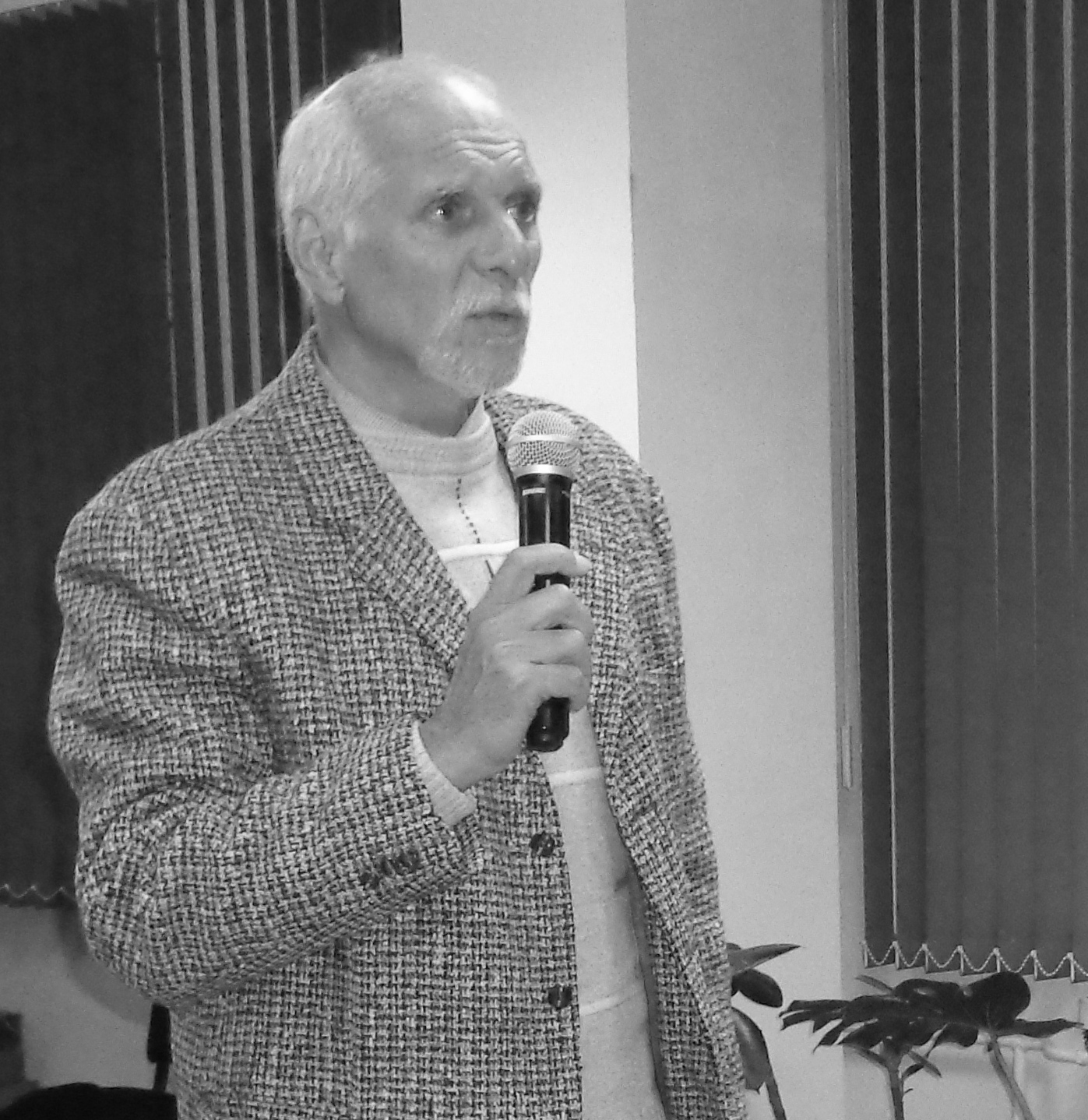 Event speaker