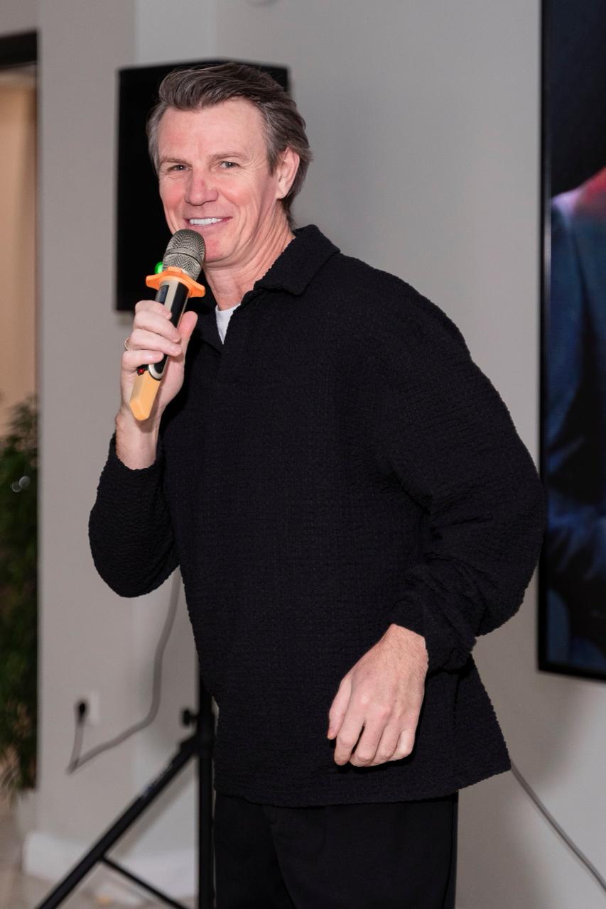 Event speaker