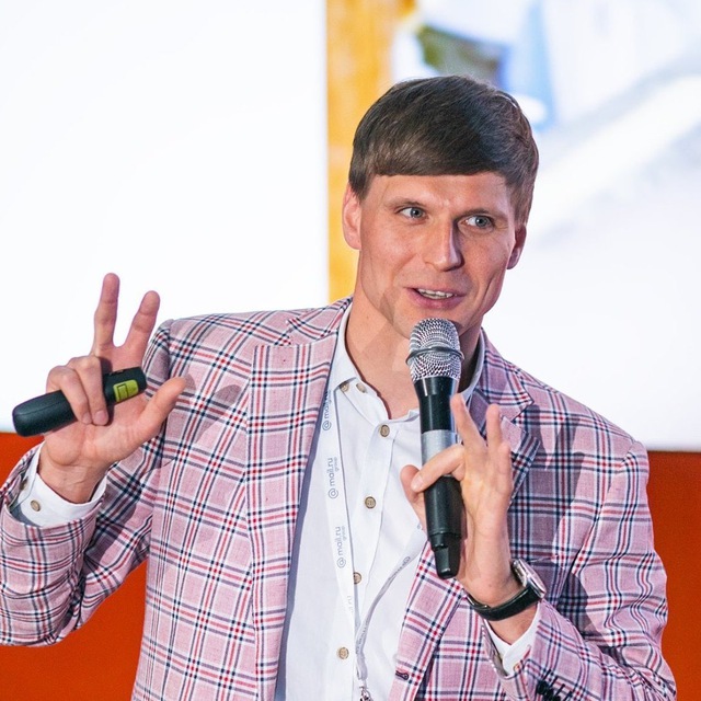 Event speaker