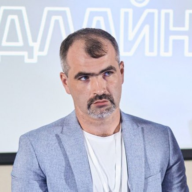 Event speaker