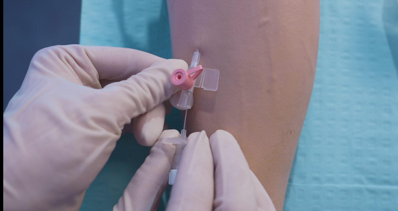 Сосудистый доступ